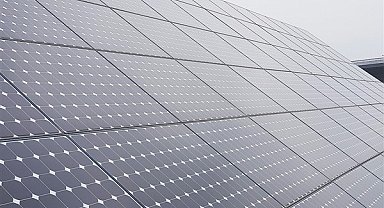 Alfa Solar'ın GES'i devrede