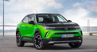 Alman enerjisine sahip Opel modellerinde sıfır faizli finansman olanakları