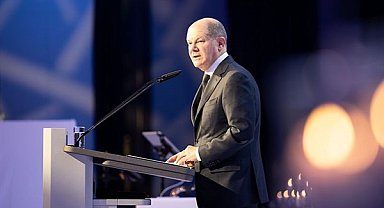 Almanya Başbakanı Scholz: Terörizm hepimizi etkiliyor