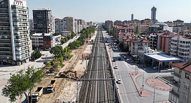 Altay: KONYARAY Banliyö Hattı ile şehir içi ulaşımda önemli bir dönüm noktası yaşanacak