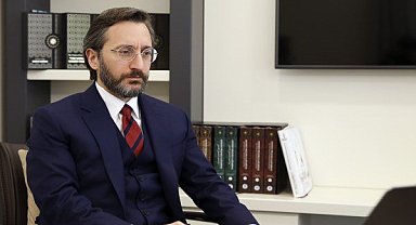 Altun: Türkiye, uluslararası arenada barış ve istikrara katkıda bulunmaya devam ediyor