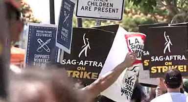 Amerika'da aktörler video oyunlarında yapay zeka kullanımına karşı greve çıktı