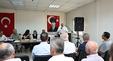 Anadolu Arastası Turizm Geliştirme Kooperatifi genel kurulunu yaptı