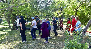 Ankara Büyükşehir Belediyesinden ücretsiz spor faaliyetleri