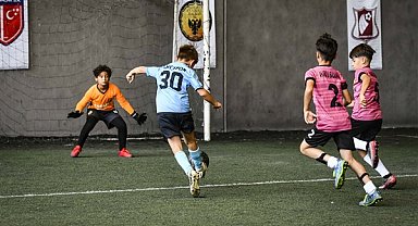 Ankara’da U11 Futbol Turnuvası düzenlendi