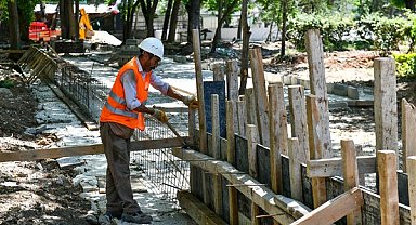 Ankara Güvenpark Kentsel Tasarım projesinde çalışmalar sürdürülüyor