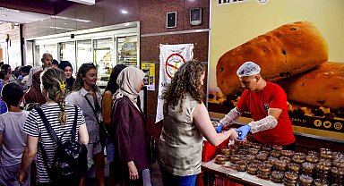 Ankara Halk Ekmek'ten “Glütensiz Aşure” etkinliği