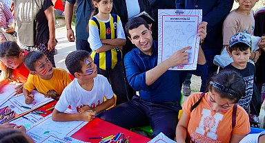Avcılar Belediyesinden çocuklara özel Minik Yıldızlar Festivali