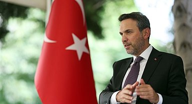 Bakan Bayraktar, İstanbul Maden İhracatçıları Birliği’nin yönetim kurulu ile görüştü