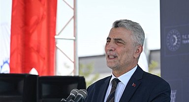 Bakan Bolat: 30 Ağustos Zafer Bayramımız kutlu olsun!