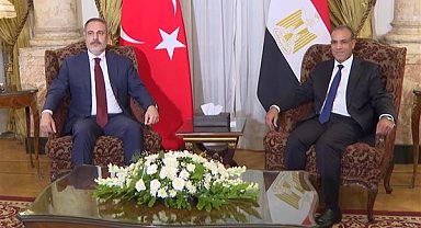 Bakan Fidan: İsrail'in soykırım davası için çarşamba günü başvuru dosyamızı veriyoruz