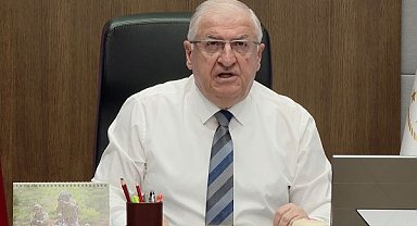 Bakan Güler, birlik komutanlarıyla video konferans aracılığıyla toplantı yaptı