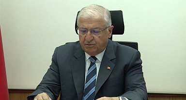 Bakan Güler: Gözümüzün değmediği, ayağımızın basmadığı yer bırakılmayacak