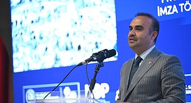 Bakan Kacır: 32 milyar liralık yatırım ve 10 binden fazla nitelikli istihdamın önü açıldı
