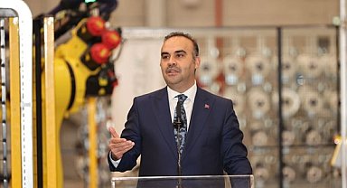 Bakan Kacır: Doğu ve Güneydoğu Anadolu’daki şehirlerimiz birer üretim üssüne dönüştü