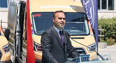 Bakan Kacır: Ektrikli araç devriminde en iddialı ülkelerden biriyiz
