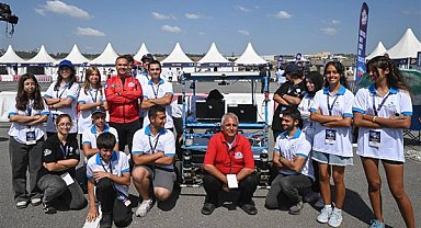 Bakan Kacır, Robotaksi Binek Otonom Yarışması’nın final etabı için start verdi