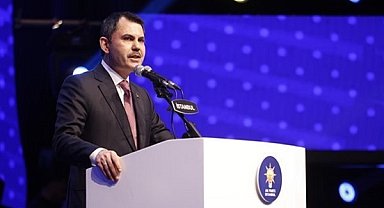 Bakan Kurum: Bugün 11 ilimizde 302 bin yeni yuvamızın, iş yerimizin inşasını başlattık