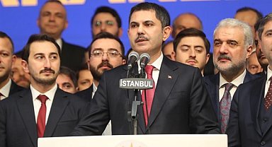 Bakan Kurum'dan şehit asker Muhammed Emin Önk için taziye mesajı