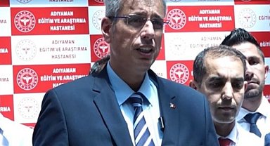 Bakan Memişoğlu'ndan TÜSEB Başkanı olarak atanan Kervan'a hayırlı olsun ziyareti