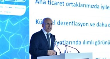 Bakan Şimşek: İstifa etmedim, dolaşıma koyulan senaryolar doğru değildir