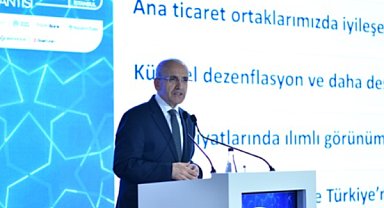 Bakan Şimşek: Vergiye gönüllü uyumu destekleyeceğiz