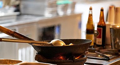 Bakan Tekin, 37. Mengen Uluslararası Aşçılık, Turizm ve Gastronomi Festivali'ne katıldı