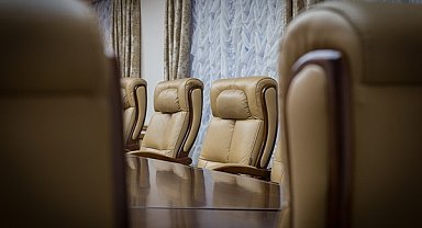 Bakan Tunç’tan AK Parti Şanlıurfa İl Başkanlığı’na ziyaret