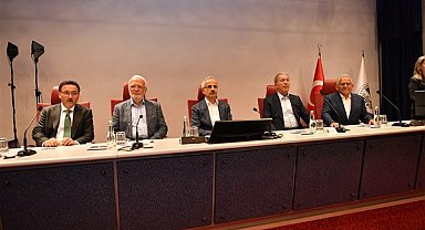 Bakan Uraloğlu, Kayseri Büyükşehir'de