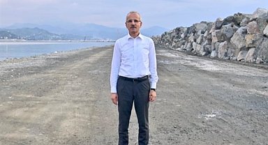 Bakan Uraloğlu: Türkiye için çalışmaya bayrağı daha üst noktalara taşımaya kararlıyız