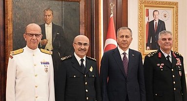 Bakan Yerlikaya: Milletimizin asayişi, huzur ve güvenliği için canla başla çalışıyoruz