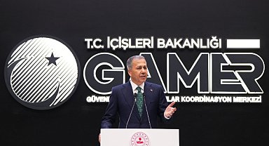 Bakan Yerlikaya: Provokatif paylaşımlar yapan 20 hesap yöneticisi tespit edildi