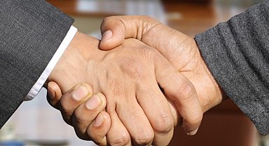 Bakan Yumaklı, Denizli Valisi Coşkun'u ziyaret etti