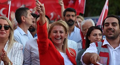 Bakırköy’de 30 Ağustos Zafer Bayramı coşkusu