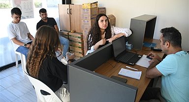 Balıkesir'de YKS Tercih Desteği'nden binin üzerinde öğrenci faydalandı