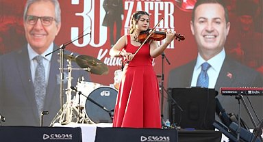 Bandırma’da “Genç Yetenekler Konseri” gerçekleştirildi