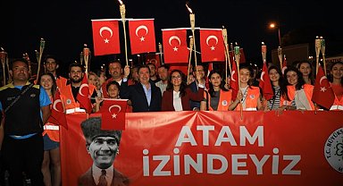 Başkan Aras: 30 Ağustos coşkusunu hep birlikte yaşayacağız