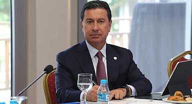 Başkan Aras, Rodos'a gidiyor