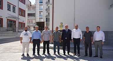 Başkan Aydın: Daha güzel bir Orhangazi için çalışıyoruz