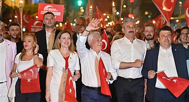Başkan Bozbey: 30 Ağustos, hepimizin zaferidir