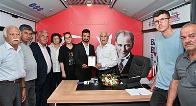 Başkan Bozbey: Bursa’yı bütüncül düşünüyor, dayanışma içinde çalışıyoruz