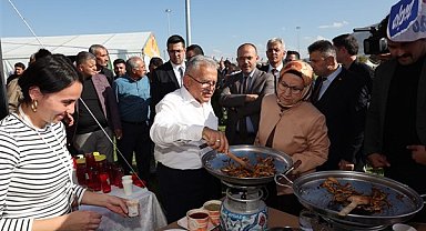 Başkan Büyükkılıç: Gastronomi turizmine yönelik projelerimiz sürüyor