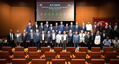 Başkan Büyükkılıç: Kayseri, büyükşehirlerin konforunu yaşatan bir şehir