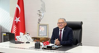 Başkan Büyükkılıç'tan 30 Ağustos Zafer Bayramı mesajı