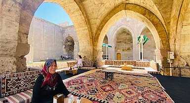 Başkan Büyükkılıç’tan 792 yıllık tarihi Sultanhanı'na davet