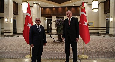 Başkan Büyükkılıç'tan AK Parti'nin 23'üncü kuruluş yıl dönümü mesajı