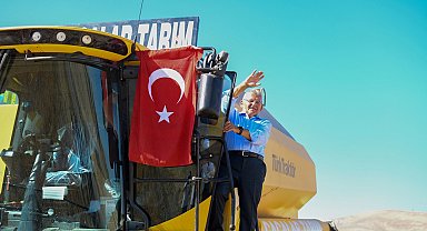 Başkan Büyükkılıç'tan