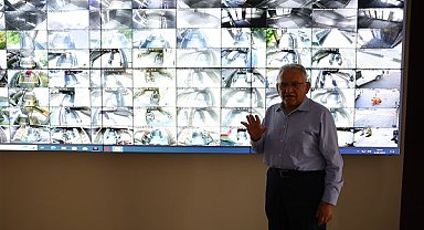 Başkan Büyükkılıç’tan UZİMER'e ziyaret