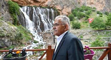 Başkan Büyükkılıç, vatandaşları Kayseri'ye davet etti
