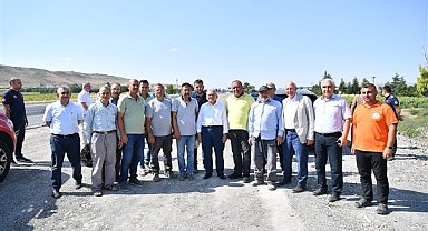 Başkan Büyükkılıç, yöresel ürünler satış yerini hizmete açıyor